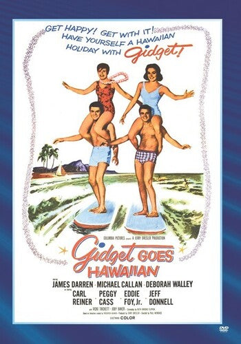 Gidget Goes Hawaiian