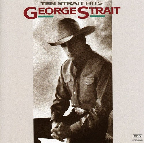 George Strait - Ten Strait Hits