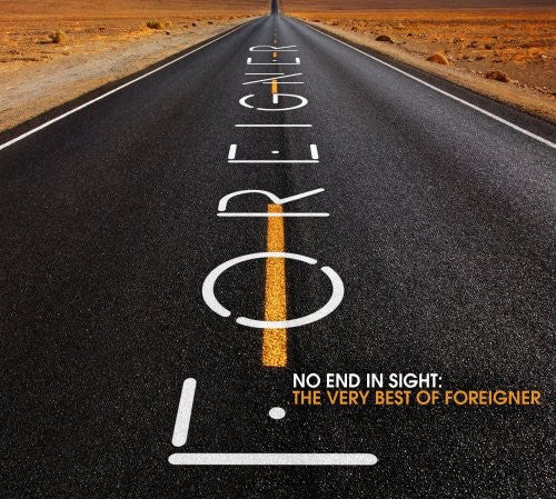 Foreigner - No End in Sight: The Very Best of Foreigner