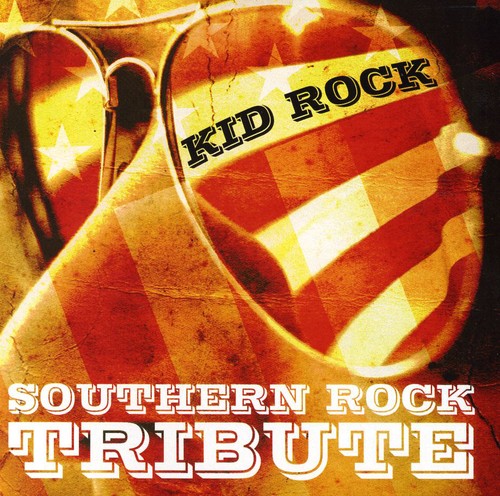 Tribute Players - Kid Rock Southern Rock Tribute