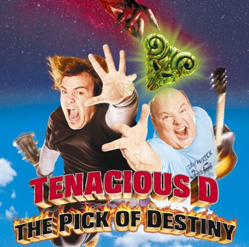 Tenacious D - Pick of Destiny