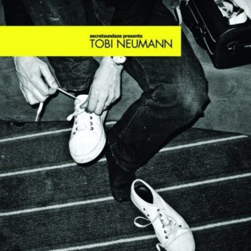 Tobi Neumann - Secretsundaze Presents Tobi Neumann