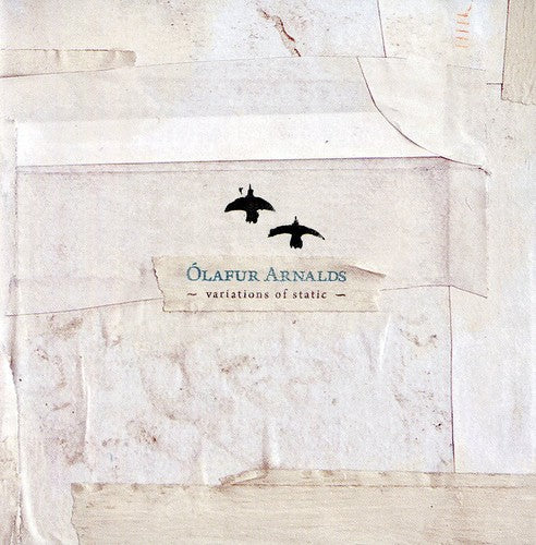 Olafur Arnalds - Variations of Static