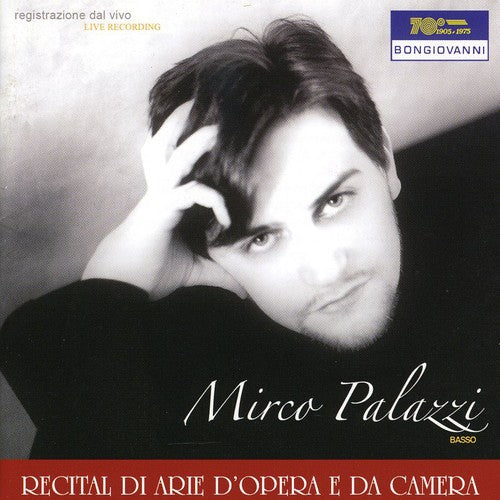 Mirco Palazzi - Simon Boccanegra / Semiramide / la Damnation de