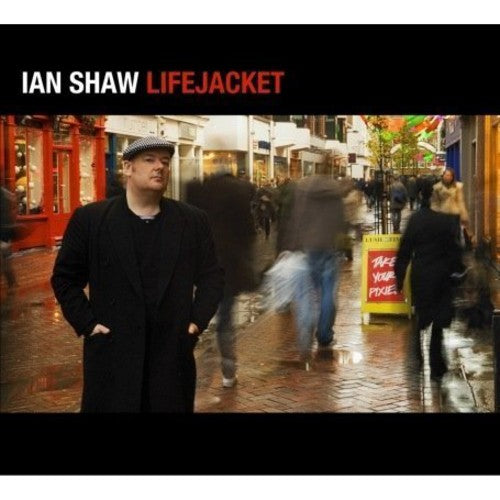 Ian Shaw - Lifejacket