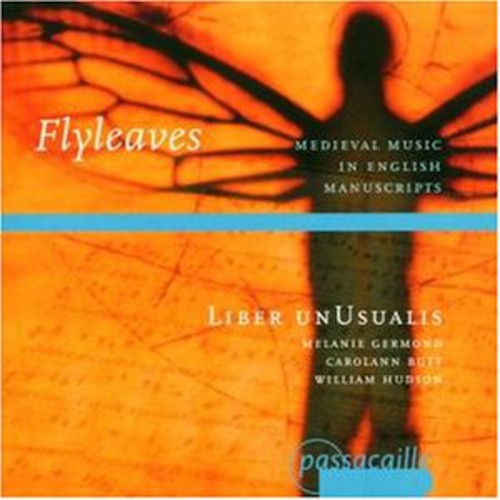 Liber unUsualis - Flyleaves