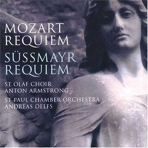 Mozart/ Sussmayr/ Spco/ Delfs - Requiems/Sussmayr