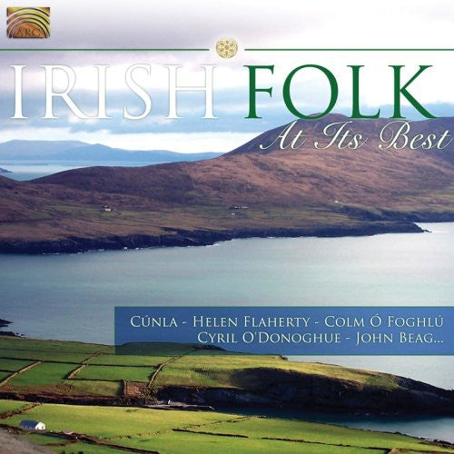 Irish Folk at Its Best/ Various - Irish Folk At Its Best