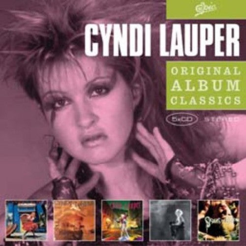 Cyndi Lauper - Original Album Classics