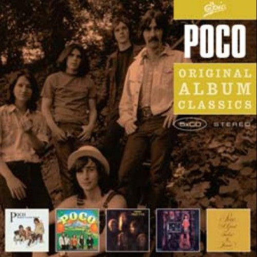 Poco - Original Album Classics