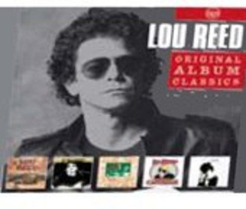 Lou Reed - Original Album Classics [Boxset]