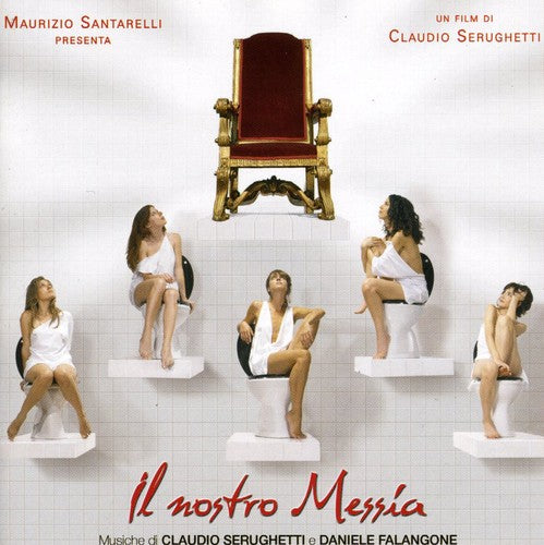 Claudio Serughetti / Daniele Falangone - Il Nostro Messia (Original Soundtrack)