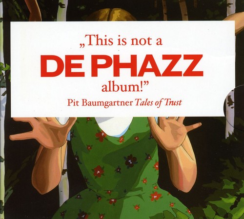 Pit Baumgartner - Tales of Trust