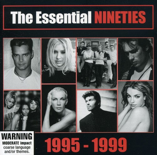 Essential 90s: 1995-1999/ Various - Essential 90s: 1995-1999