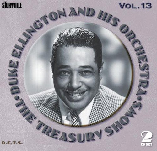 Duke Ellington & Orchestra - The Treasury Shows