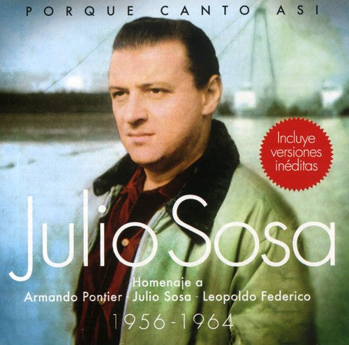 Julio Sosa - Porque Canto Asi