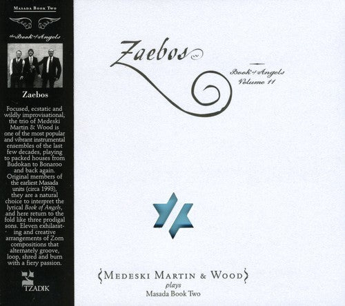 Martin Medeski & - The Book Of Angels, Vol. 11