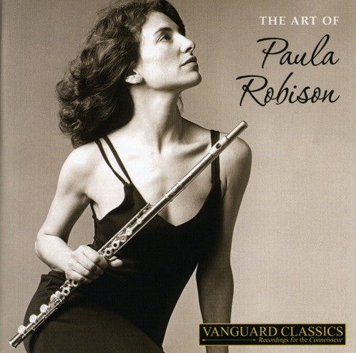 Paula Robison - Art of Paula Robison