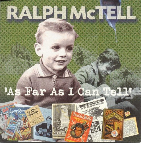Ralph McTell - As Far As I Can Tell