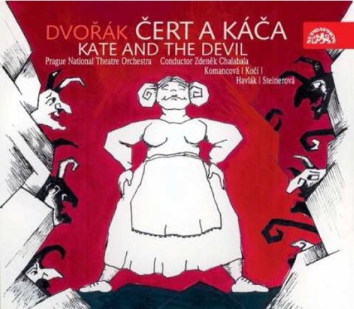 Chalabala - Kate & the Devil Opera in 3 Acts Op 112