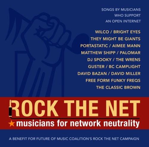 Various Artists - Rock the Net
