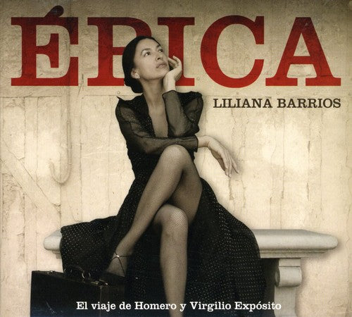 Liliana Barrios - Epica