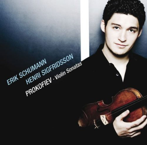 Prokofiev/ Schumann/ Sigfridsson - Violin Sonatas