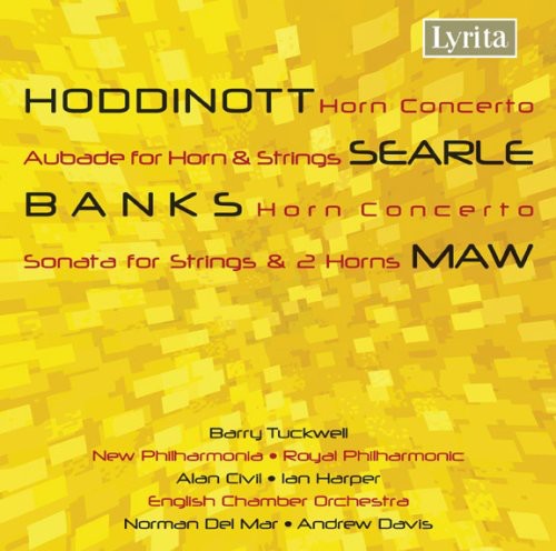 Barry Tuckwell - Horn Concerto