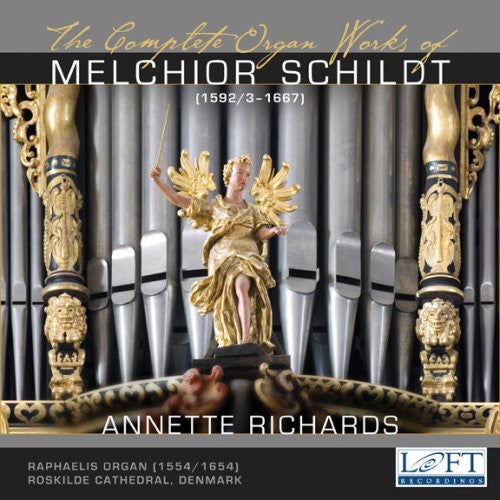 Anne Richards - Complete Organ Works