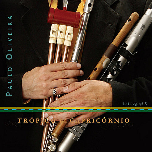 Paulo Oliveira - Tropico de Capricornio