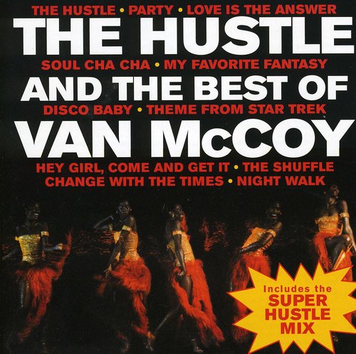 Van McCoy - Hustle & Best of Van McCoy