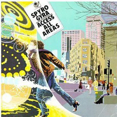 Spyro Gyra - Access All Areas
