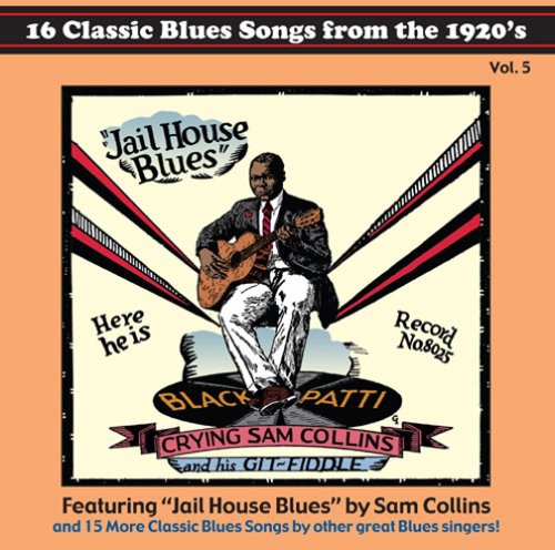 Jail House Blues/ Various - Jail House Blues