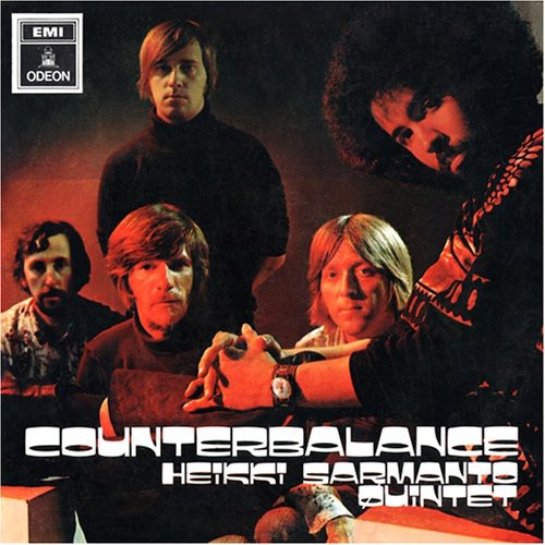 Heikki Sarmanto - Counterbalance