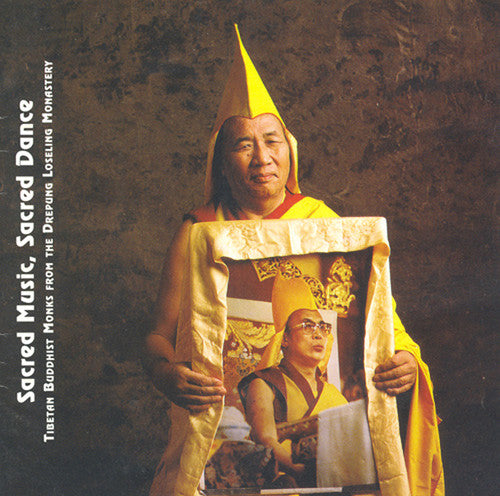 Various - Tibet: Sacred Music / Various