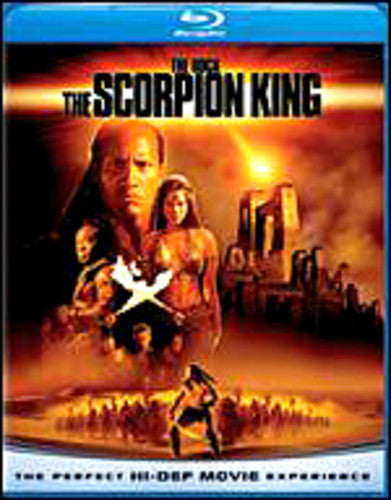 Scorpion King