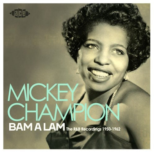 Mickey Champion - Bam a Lam