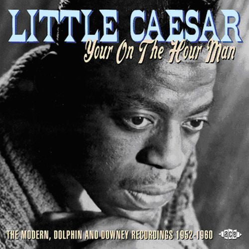 Little Caesar - Your on the Hour Man