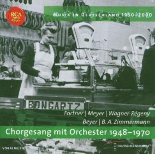 Musik in Deutschland 1950-2000 Vol. 67/ Var - Vol. 67-Musik in Deutschland 1950-00