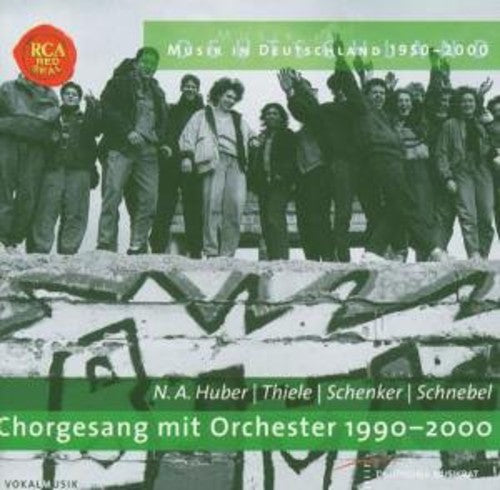 Musik in Deutschland 1950-2000 Vol. 69/ Var - Vol. 69-Musik in Deutschland 1950-00