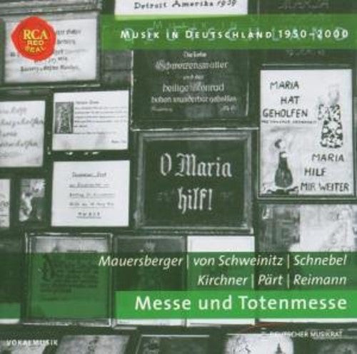 Musik in Deutschland 1950-2000 Vol. 71/ Var - Vol. 71-Musik in Deutschland 1950-00