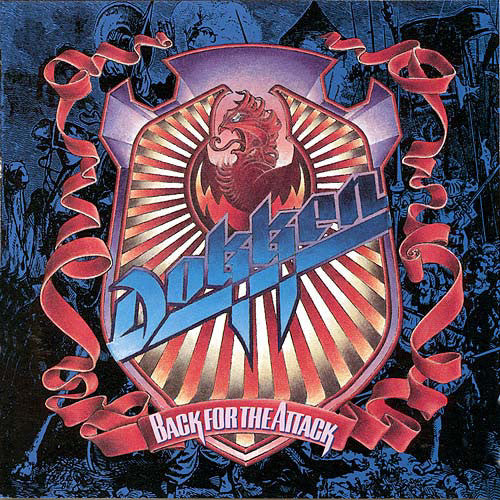 Dokken - Back for the Attack