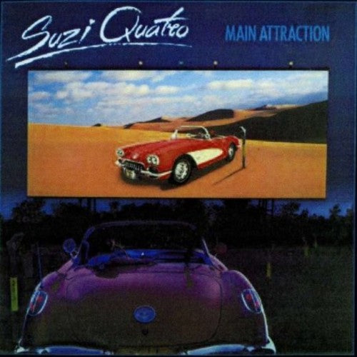 Suzi Quatro - Main Attraction