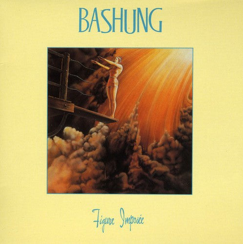 Alain Bashung - Figure Imposee