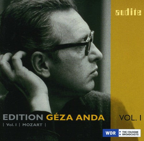 Mozart/ Anda - Edition Geza Anda 1