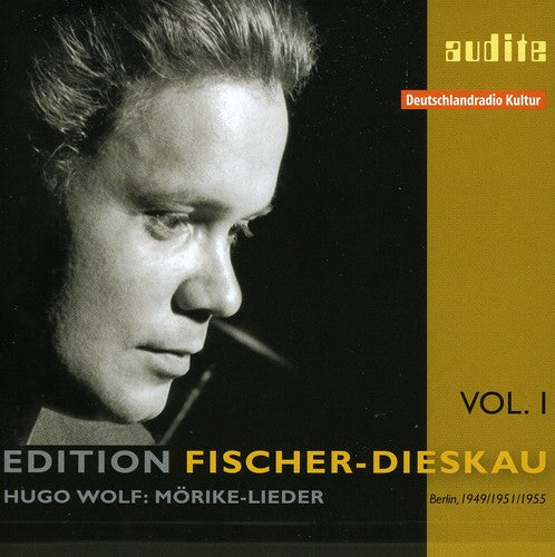 Wolf/ Klust/ Wille - Edition Fischer-Dieskau 1