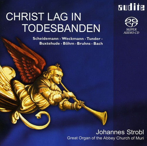 Bohm/ Bach/ Buxtehude/ Strobl - Christ in Todesbanden