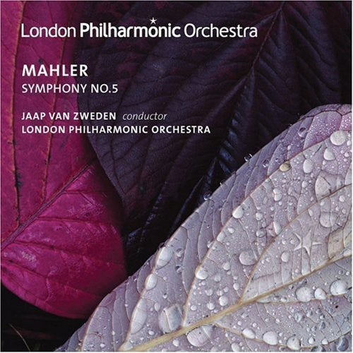 Mahler/ Lpo/ Zweden - Symphony No. 5