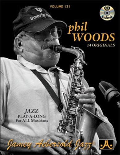 Jamey Aebersold - Phil Woods
