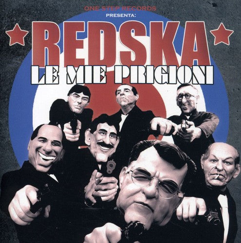 Redska - Le Mi Pregioni